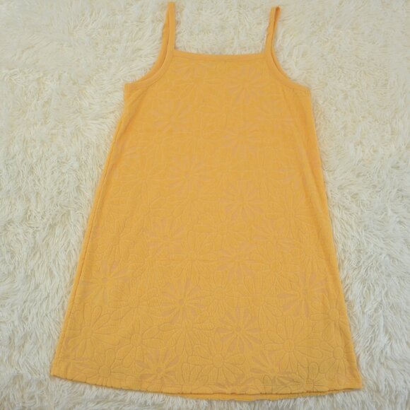 Old Navy Girls Terry Cloth Swim Cover Up Or Dress Size XL 14/16 - Picture 2 of 3